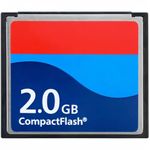 2gb Compact Flash Cards