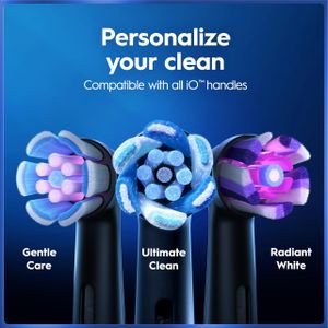 Oral-B iO5 Electric Toothbrush – Black