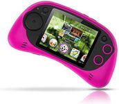 Handheld Portable Digital Screen 200 Preloaded Games , 2.7” Color Display Pink