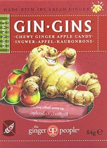 GINGER PEO