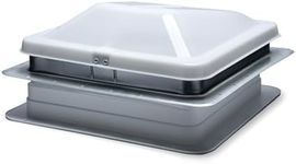 Heng's 71111-1G1 14" White Universal Vent