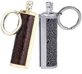 Keychain Flint Metal Matchstick Fir