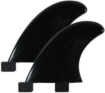 Cruiser Sup Thruster Fin Set for FCSII Base Screwless
