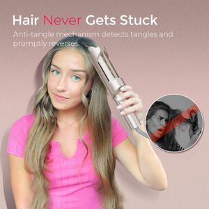 TYMO CurlPro Plus 25mm Hair Curler – Ceramic Barrel