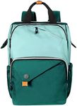 Hap Tim Laptop Backpack Women, Travel Backpack for Women, Work Backpack, College Backpack, Nurse Backpack,（CA7651-GR）