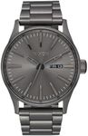 NIXON Sentry SS A356 - All Gunmetal