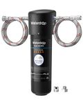 Waterdrop 10UA Under Sink Water Filter System, Reduces Lead, Chlorine, Bad Taste & Odor, Under Counter Water Filter Direct Connect to Kitchen Faucet, NSF/ANSI 42 Certified, 11000 Gallons, USA Tech