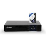 Dvr Recorder With Hard Drive For Tv