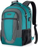 Travel Laptop Backpack Men, School 