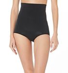 Spanx Higher Power Panties Very Black 1X - Regular