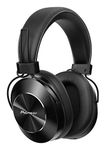 Pioneer High Resolution Compatible Dynamic Sealed Bluetooth Headphone (Black)