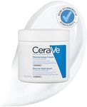 CeraVe Moisturising Cream for Dry to Very Dry Skin 454g with Hyaluronic Acid & 3 Essential Ceramides