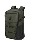 Samsonite Dye-Namic Laptop Backpack 15.6 Inches, 45 cm, 20.5 L, Foliage Green, Foliage Green, 11, Backpacks