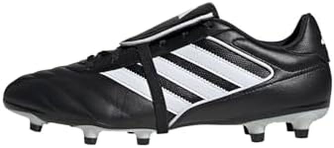 Adidas Unisex-Adult Copa Gloro 2 Firm Ground, Black/White/White, 8
