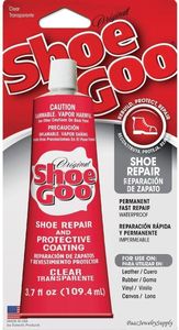 Shoe Goo Clear Shoe Repair Adhesive, 110ml