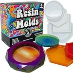 Silicone Resin Molds for Epoxy Resi