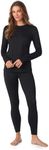 Cuddl Duds Thermal Underwear for Wo
