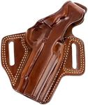 Galco FL266R Fletch High Ride Tan L