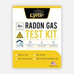 EPA-Approved Radon Test Kit for Hom