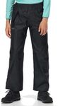 Regatta Unisex Kids Stormbreak Waterproof Overtrousers - 3-4 Yrs Navy