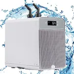 Poafamx Aquarium Chiller 42Gal Wate