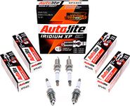 Autolite XP5405-4PK Iridium XP Spark Plug, Pack of 4