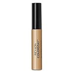 Revlon ColorStay Concealer, Longwearing Full Coverage Color Correcting Makeup, 050 Medium Deep, 0.21 Fl Oz/ 6.2ml