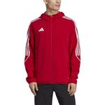 adidas Men's Tiro 23 League Windbreaker, Team Power Red, Small