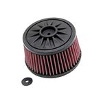 K&N Engine Air Filter: High Performance, Premium, Powersport Air Filter: Fits 2014-2019 YAMAHA(MT-09,MXT9 Niken GT,Niken,SCR950,Tracer 900,GT,XSR900, XV950R,MXT850 Niken,FJ-09,FZ-09) YA-8514