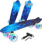 BELEEV Skateboard for Kids Ages 3-1