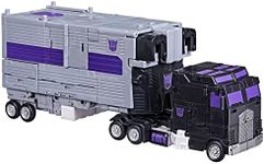 Transformers Toys Generations Legacy Series Commander Decepticon Motormaster Combiner Action Figure - Kids Ages 8 and Up, 13-inch