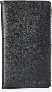 Samsonite Plastic Travel Wallet,Compact, Black, One Size, Black, One Size, Travel Wallet