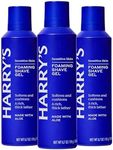 Harry's Foaming Shave Gel for Men w