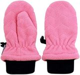 Jan & Jul Girls' Cozy Fleece Mitten