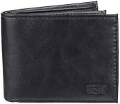 Levi's Men's Slim Bifold Wallet - G