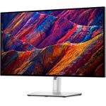 Dell-U2723QE-Black 27" (68.58 cm) 4K Monitor, 60Hz, 5ms, IPS Panel, Brightness: 400 Cd/M²,Anti-Glare 3H Hardness, 1.07B Colors, 5 Year Warranty, 1x HDMI, 2X DP Port, 8X USB, Audio Line Out.