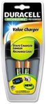 Duracell Value Charger with Duraloc