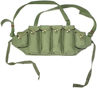 ACTJ.M Reproduction Chinese Type 81 Chest Rig 6 Pockets Magazine Pouch Green