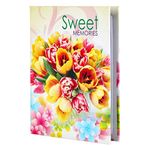 Sehaz Artworks Photo Album Book | Album For Photos Collection | Photo Album 6x8 (Holds 100 Photos)- Sweet Memories