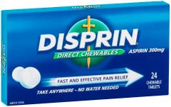 Disprin Direct Fast Acting Pain Rel