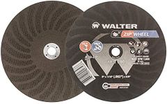 Walter Surface Technologies 11T052 High Performance Cutoff Wheel (Pack of 25)