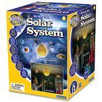 Brainstorm Toys My Very Own Solar System Nightlight, Box size 240 x 190 x 290mm