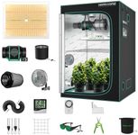 MARS HYDRO 4x4 Grow Tent Kit Comple