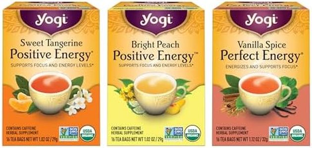 Yogi Tea E