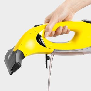 Kärcher WV 2 Window Vacuum Cleaner – Cordless Glass Cleaning