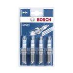 Bosch HR7MEV (N44) - Spark Plugs Nickel - Set of 4