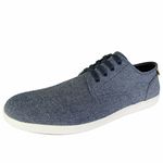 Steve Madden Men's Fenta Fashion Sneaker, Blue, 9