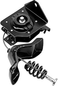 Fexhull 924-502 Spare Tire Hoist Fit for Silverado 2500 HD, 2500, 3500 Classic, 3500 HD, 3500 | Fit for Sierra 2500 HD, 3500 Classic, 3500 HD, 3500