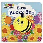 Lamaze Busy Bee Finger Puppet Board