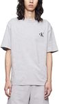 Calvin Klein Men's Relaxed Fit Mono